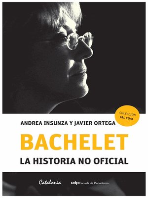 cover image of Bachelet